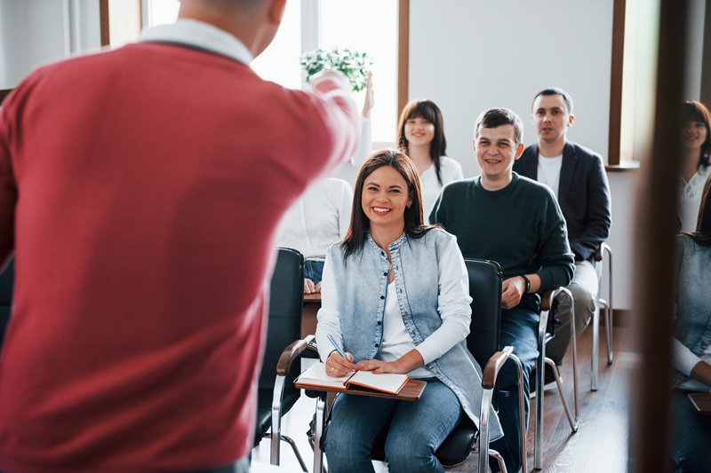 ¿Qué es y cómo influye el componente perceptivo de la comunicación en el proceso de enseñanza- aprendizaje?